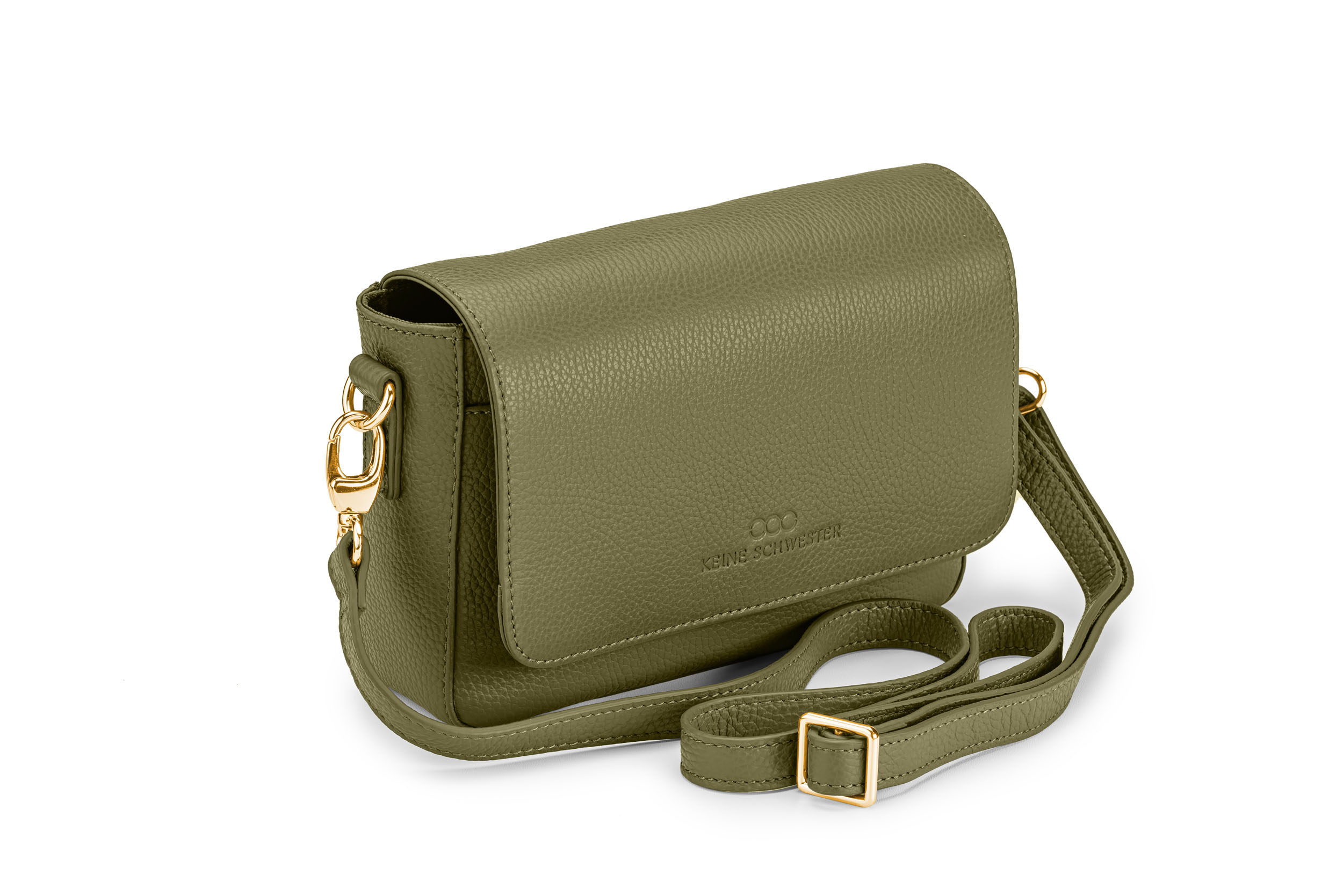 Keine Schwester - Smilla olive-gold