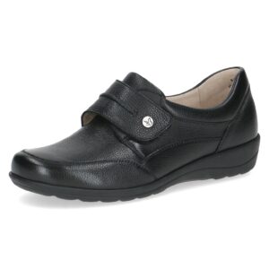 Caprice - Slipper black nappa