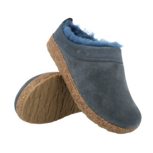 Haflinger - Snowbird mittelblau