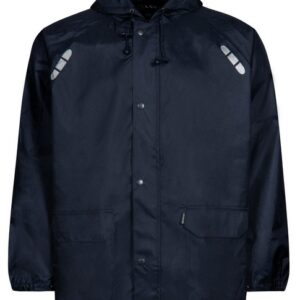 Lyngsøe - Regenjacke FOX6048 navy