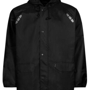 Lyngsøe - Regenjacke FOX6048 black