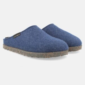 Haflinger - Manhattan Clog graphit