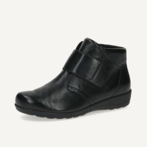 Caprice - Stiefelette black nappa