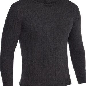 Bisley Workwear - Thermo-Funktionsshirt holzkohle