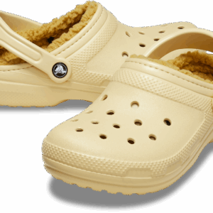 Crocs - Classic Lined Clog senf