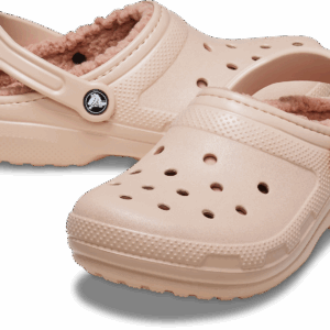 Crocs - Classic Lined Clog beige