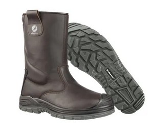 Albatros Rigger Boot BRN - 63.150.0