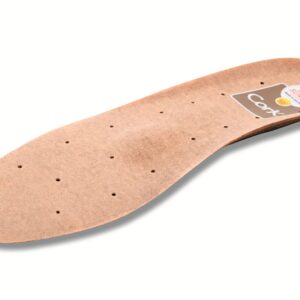 Spannrit Sunbed - Korkeinlegesohlen