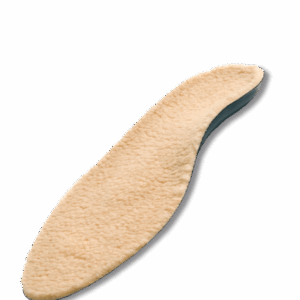 Spannrit Sunbed - Filzeinlegesohlen