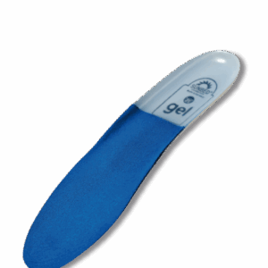 Spannrit Sunbed - Geleinlegesohlen