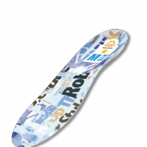 Spannrit Sunbed - Weichschaumeinlegesohlen