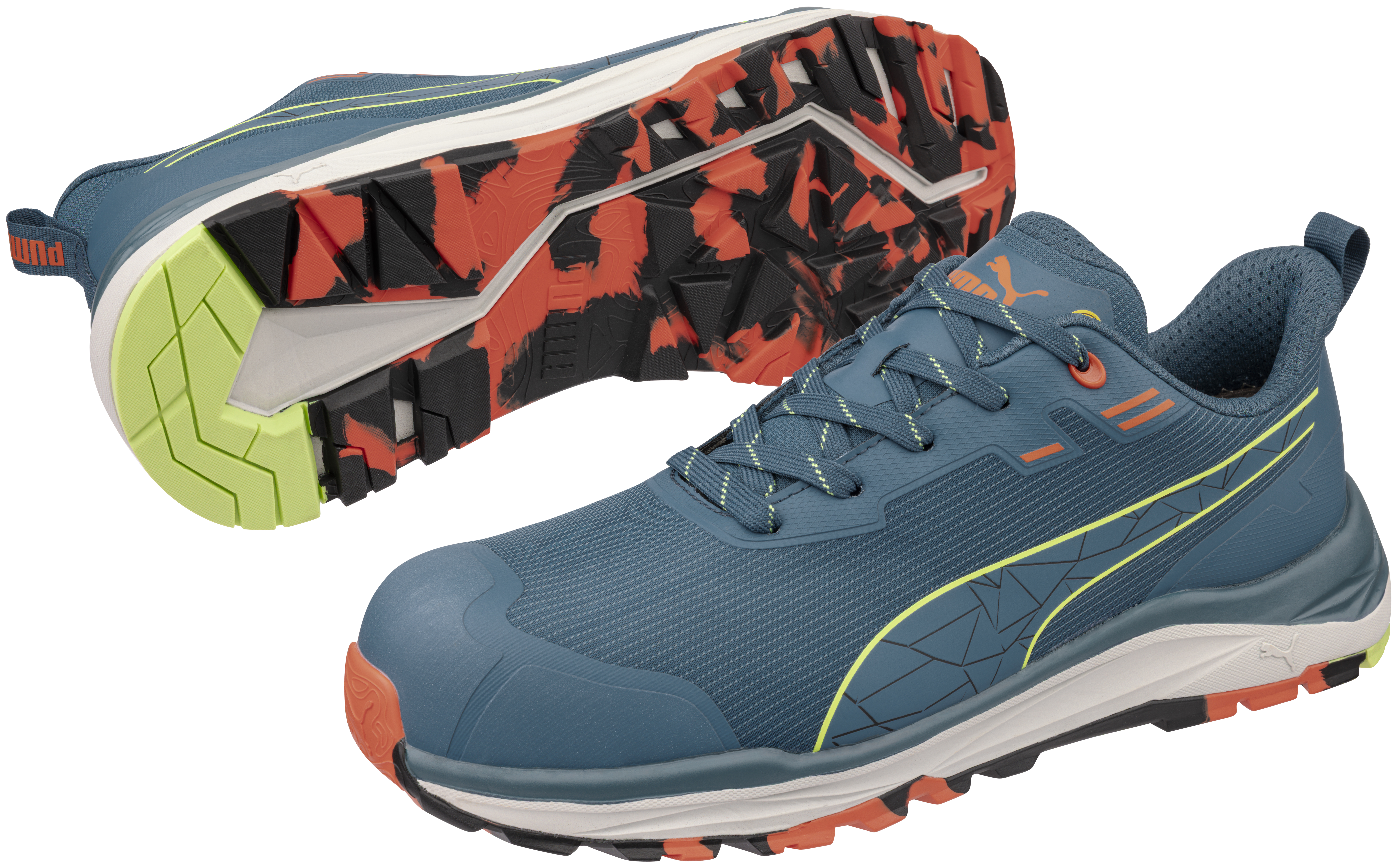 Puma - Xplore Blue low 64.564.0