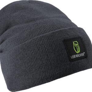 Leibwächter - Beanie LWMZ07 grau