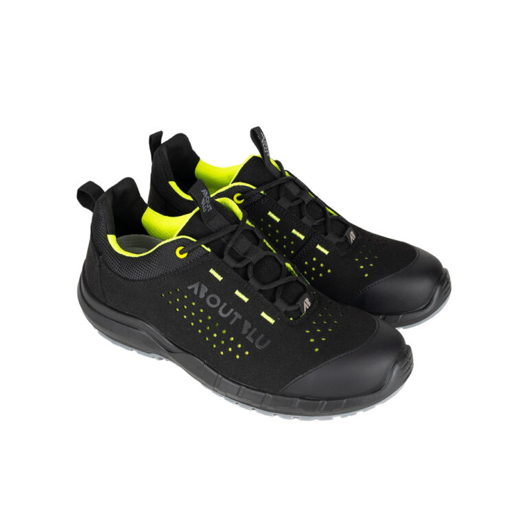 Aboutblu - Active low black-yellow