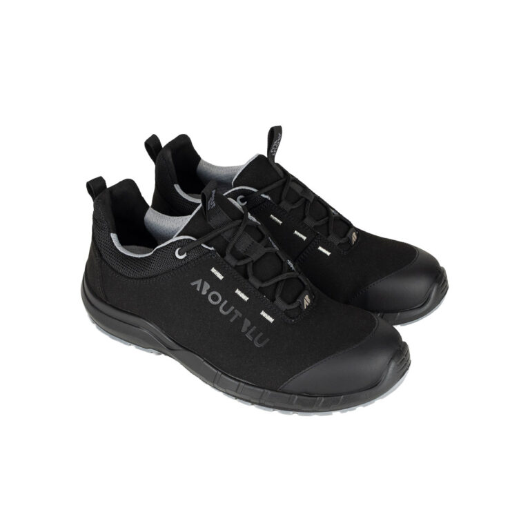 Aboutblu - Dynamo low black-grey